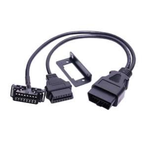 Syrus OBDII-Cat1 Splitter Y Cable